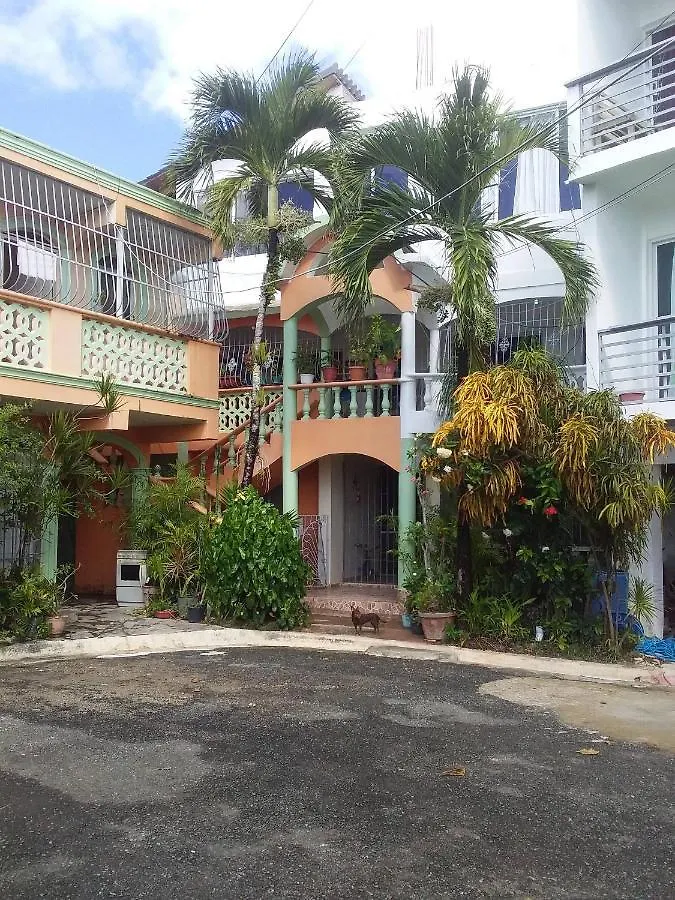 公寓 Appart-Hotel Veras Samana No 8
