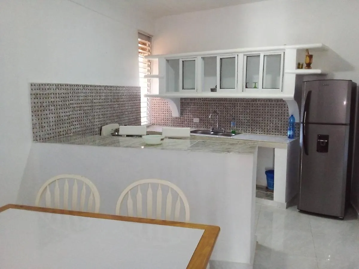 公寓 Appart-Hotel Veras Samana No 8 多米尼加共和国