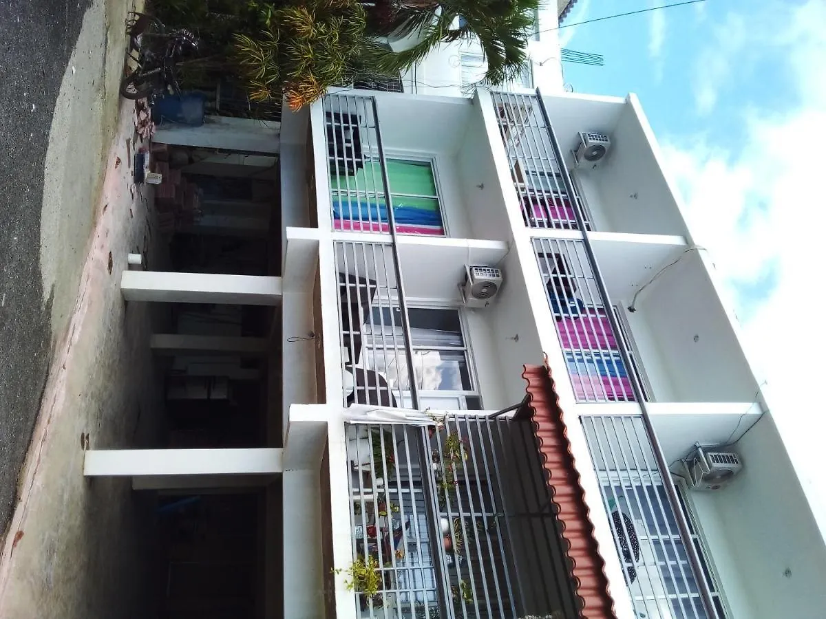 Appart Hotel Veras Samana No 8 0*,