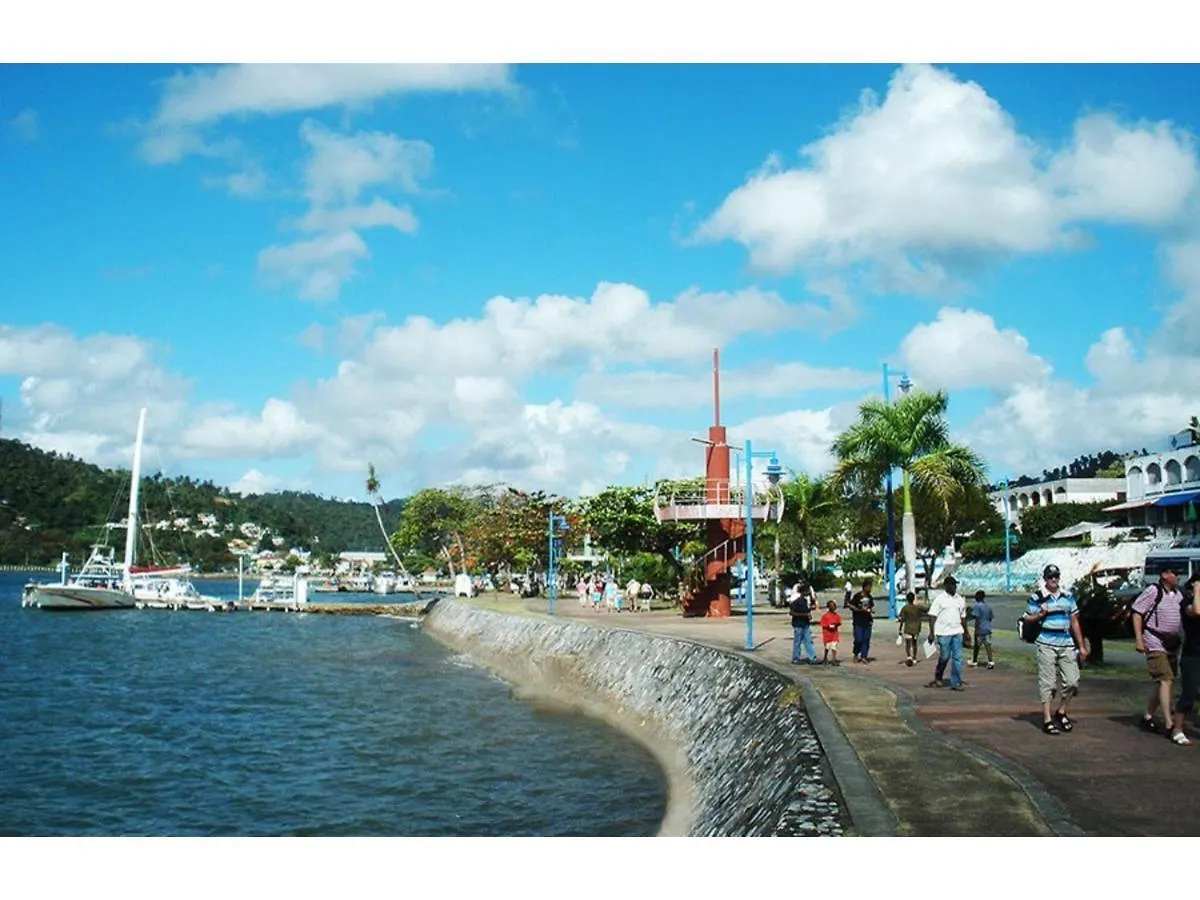 Lejlighed Appart Hotel Veras Samana No 8